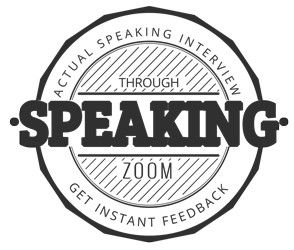 ielts speaking