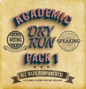ielts academic pack 1